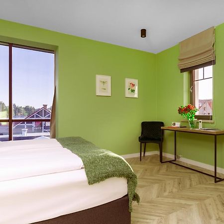 Kamienica Portowa Apart otel Mikołajki Dış mekan fotoğraf