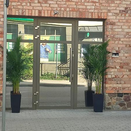 Kamienica Portowa Apart otel Mikołajki Dış mekan fotoğraf