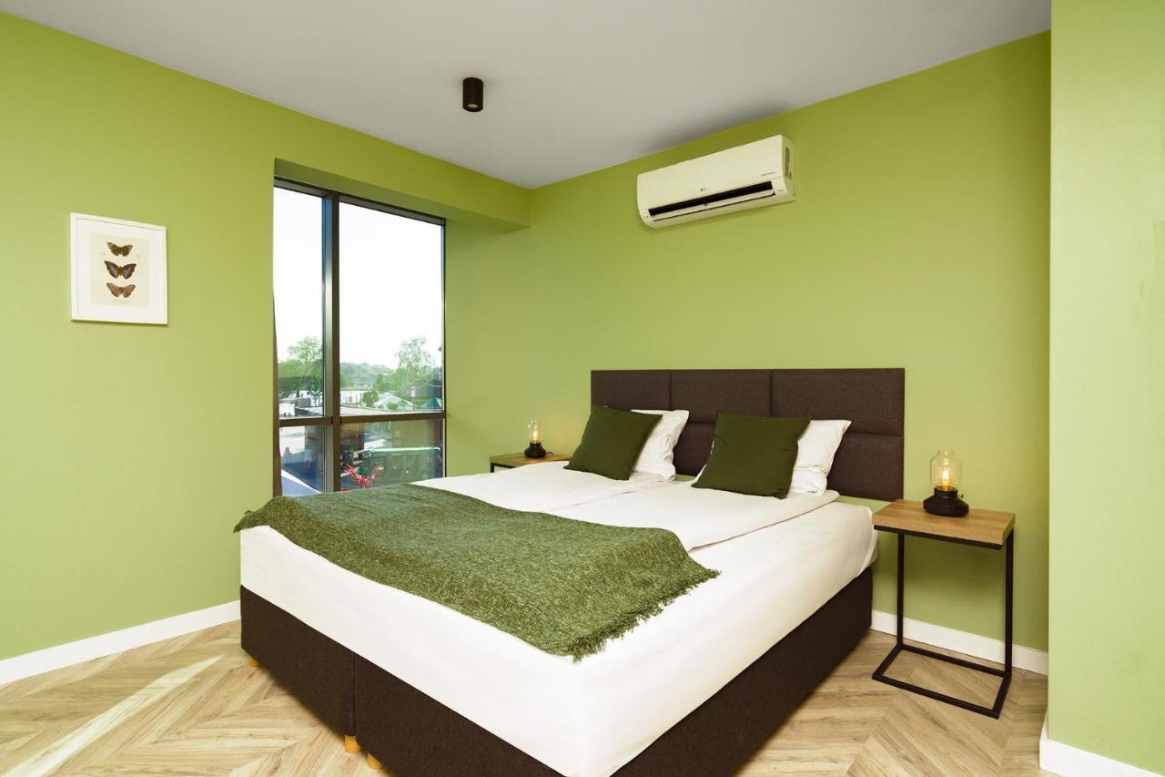 Kamienica Portowa Apart otel Mikołajki Dış mekan fotoğraf