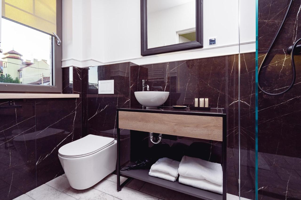 Kamienica Portowa Apart otel Mikołajki Dış mekan fotoğraf