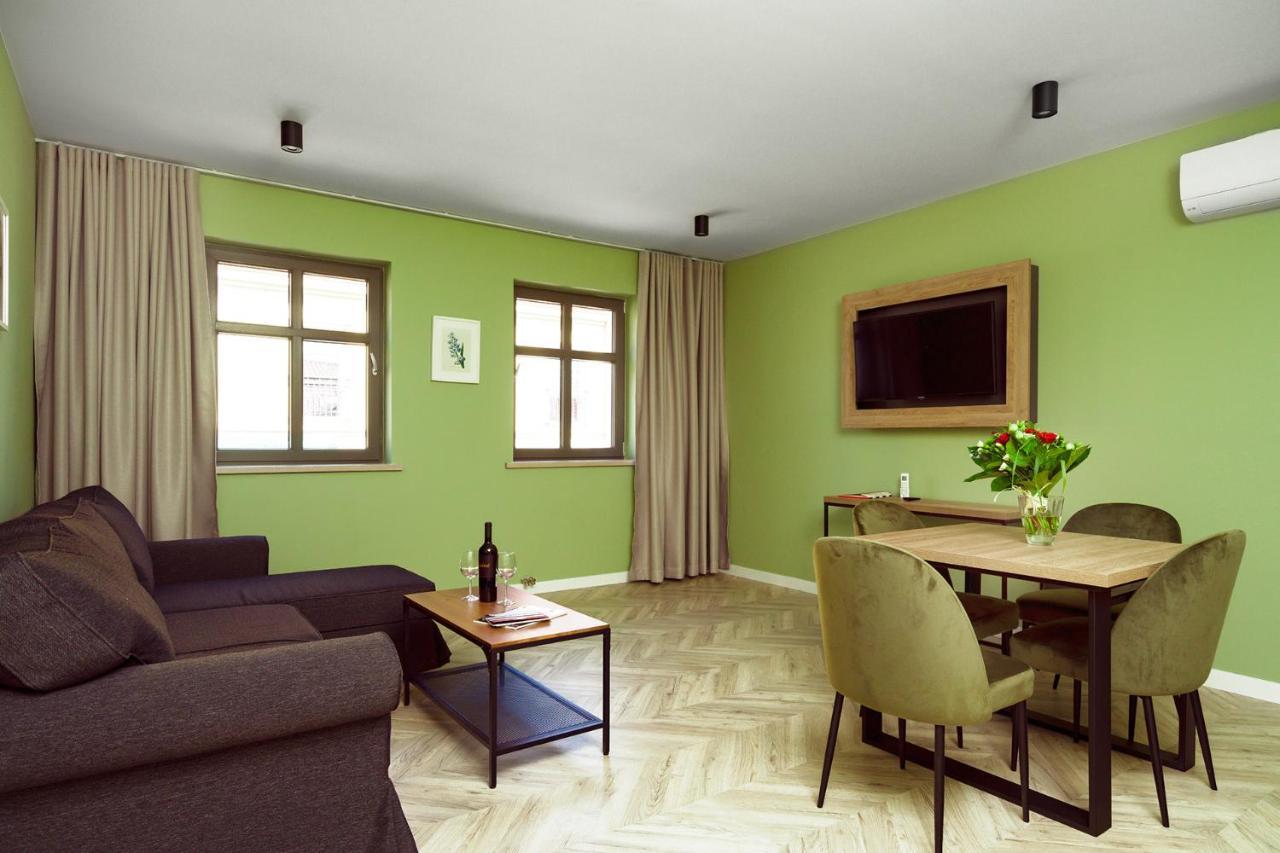 Kamienica Portowa Apart otel Mikołajki Dış mekan fotoğraf