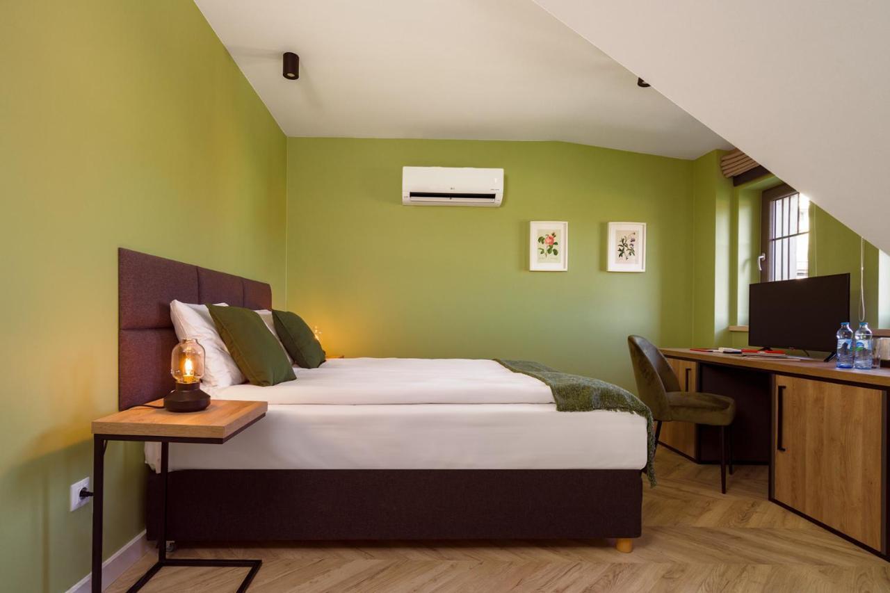Kamienica Portowa Apart otel Mikołajki Dış mekan fotoğraf