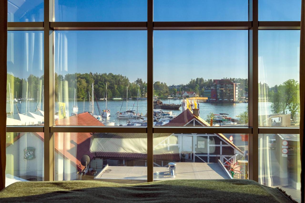 Kamienica Portowa Apart otel Mikołajki Dış mekan fotoğraf