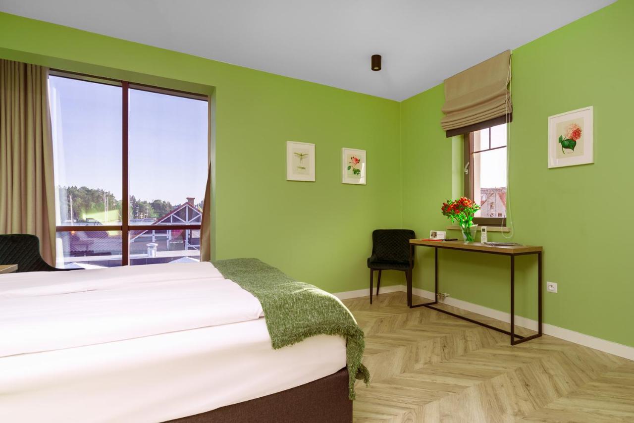 Kamienica Portowa Apart otel Mikołajki Dış mekan fotoğraf