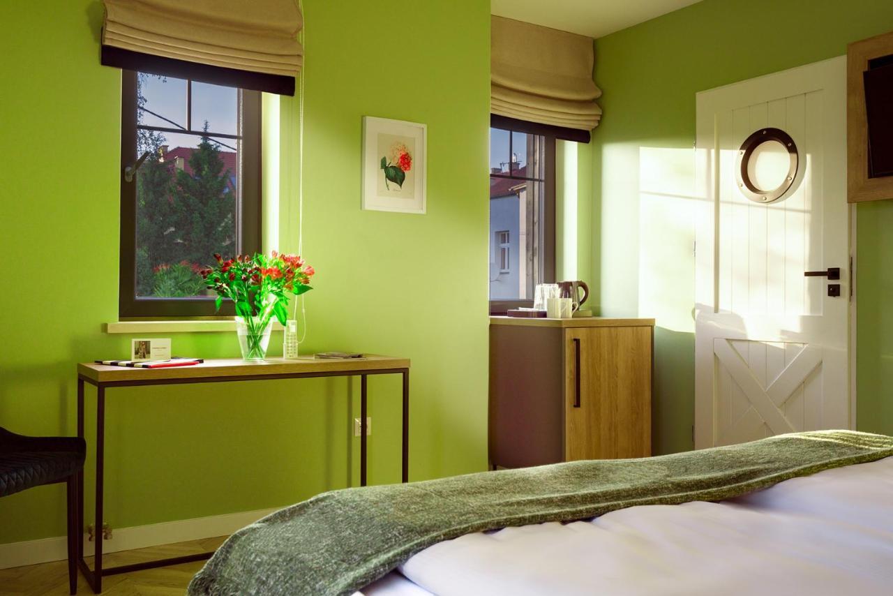 Kamienica Portowa Apart otel Mikołajki Dış mekan fotoğraf