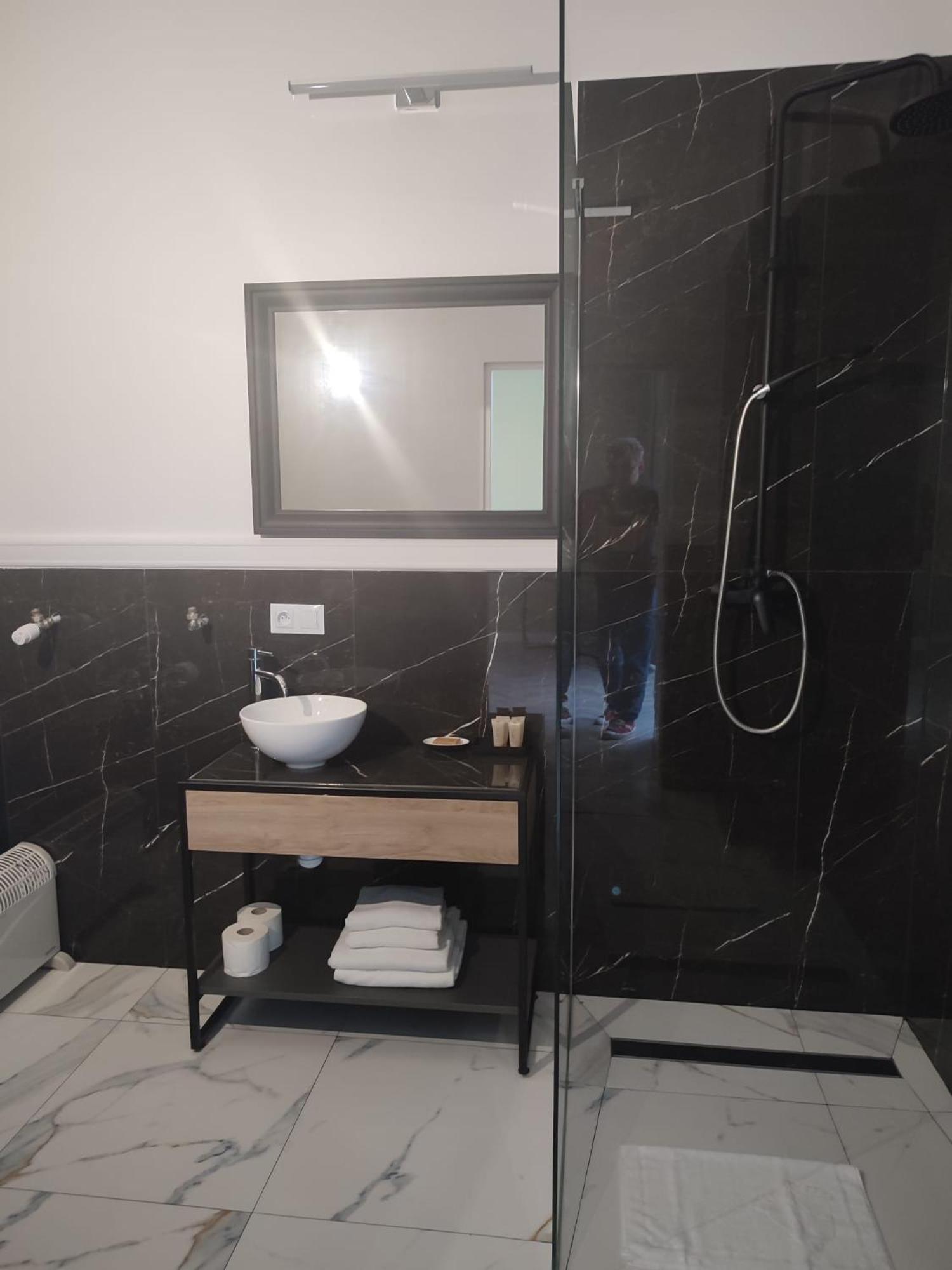 Kamienica Portowa Apart otel Mikołajki Dış mekan fotoğraf